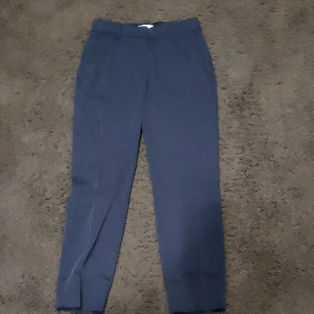 Stylish Gray Pants